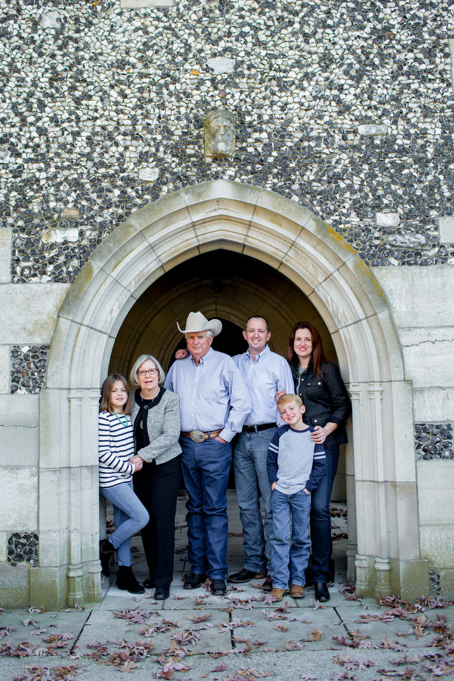 Reisinger Family